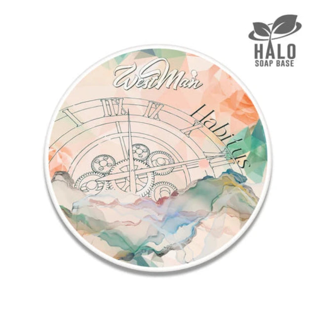 WestMan Shaving - Habitus - Artisan Shaving Soap - 120g