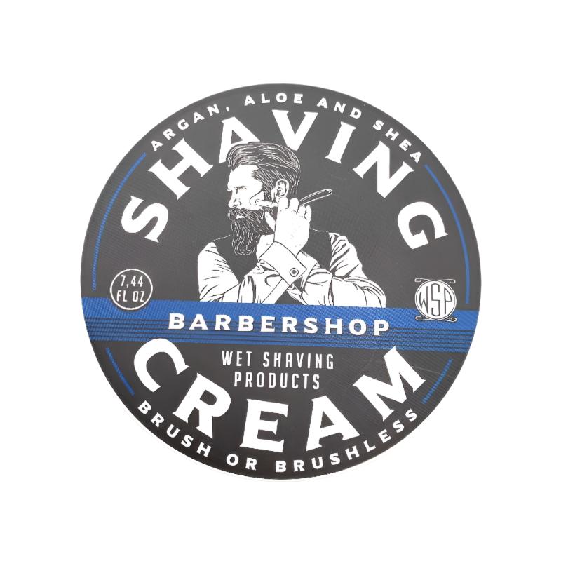 Wet Shaving Products  Shaving Cream 7.44 Oz - Barbershop Scent