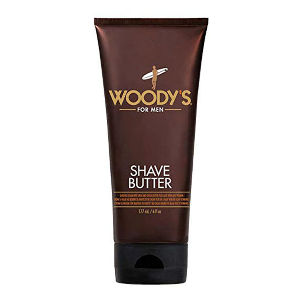 Woody's - Shave Butter - 6oz