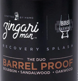 Zingari Man - Recovery Aftershave Splash Samples - 10ml