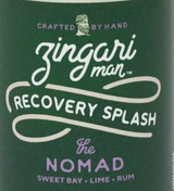 Zingari Man - Recovery Aftershave Splash Samples - 10ml