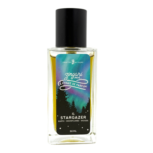 Zingari Man - The Stargazer - Extrait - 50ml