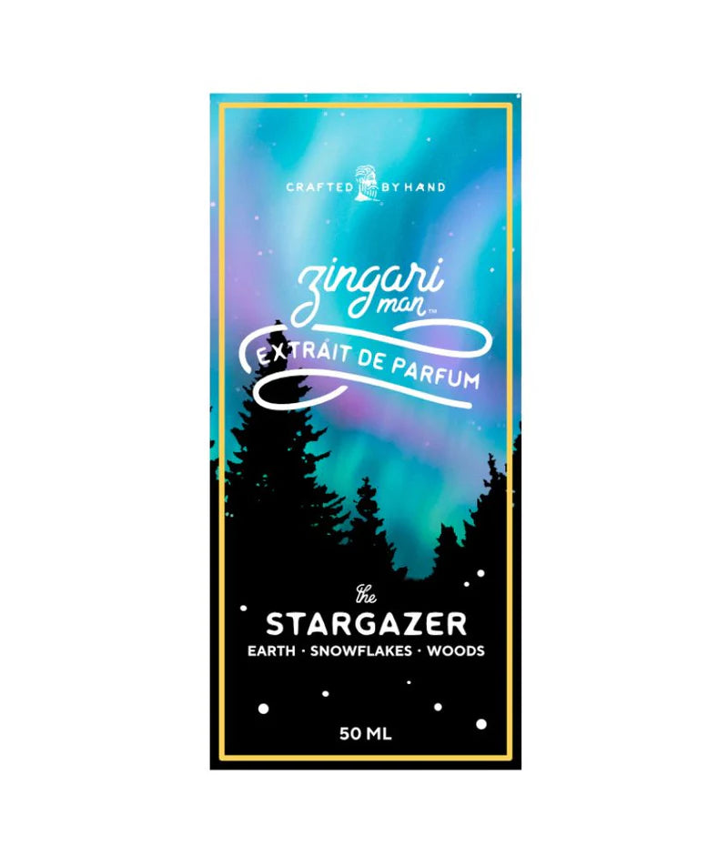 Zingari Man - The Stargazer - Extrait - 50ml