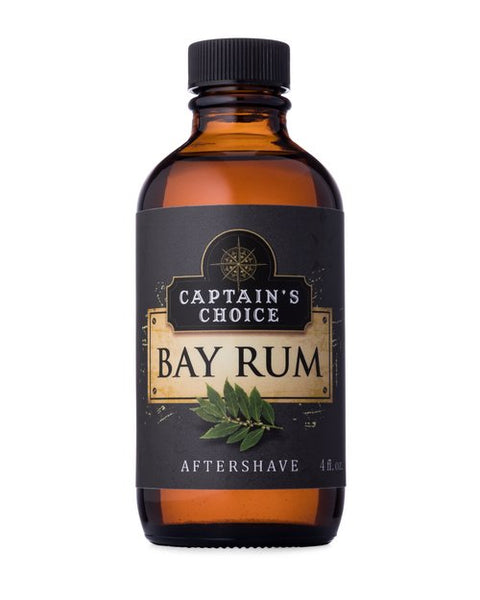 Captain's choice outlet aftershave