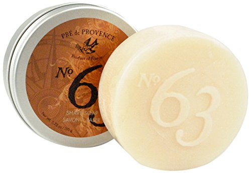 Pre de Provence No. 63 Men's Shave Soap