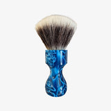 AP Shave Co. - 28 mm G5C - Synthetic - Deep Blue - Shaving Brush