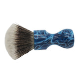 AP Shave Co. - 28 mm G5C - Synthetic - Deep Blue - Shaving Brush