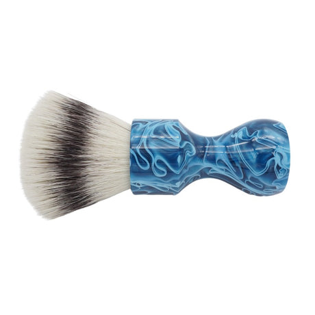 AP Shave Co. - 28mm Titanium Fan - Synthetic Shaving Brush