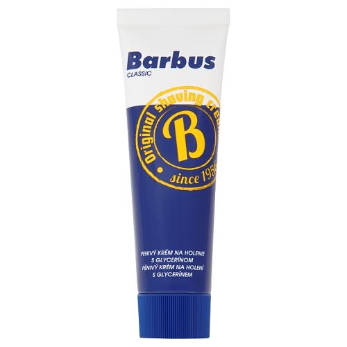 Barbus - Classic Shaving Cream With Glycerin - 75gr