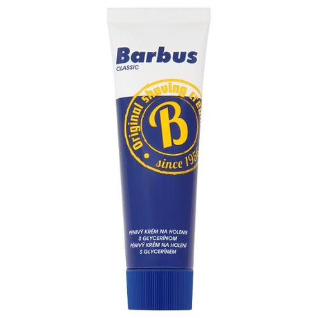 Barbus - Classic Shaving Cream With Glycerin - 75gr