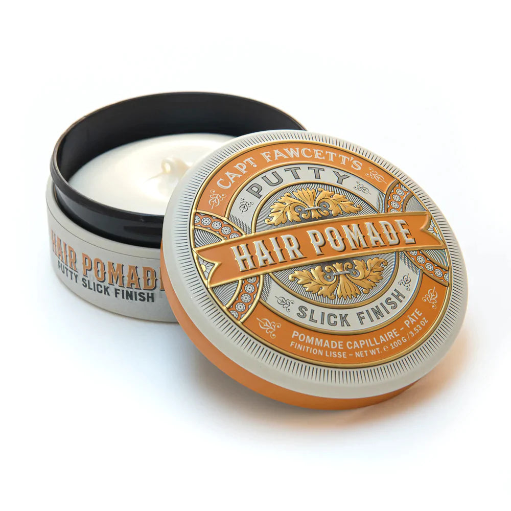 Captain Fawcett - Putty Ochre - Pomade 100 g