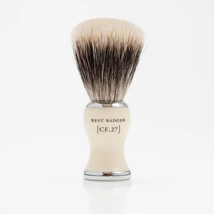 Captain Fawcett's - Super - Badger Shaving Brush