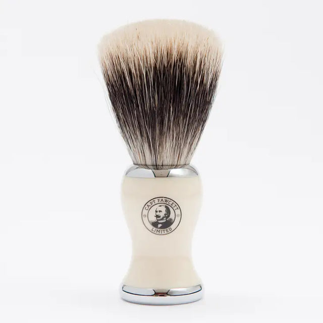 Captain Fawcett's - Super - Badger Shaving Brush