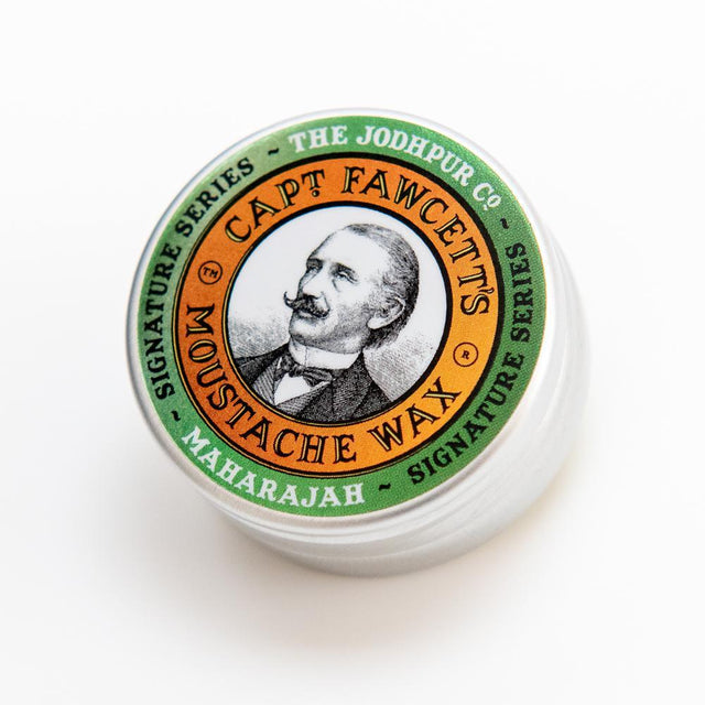 Captain Fawcett's - Maharajah Moustache Wax (15ml/0.5oz)