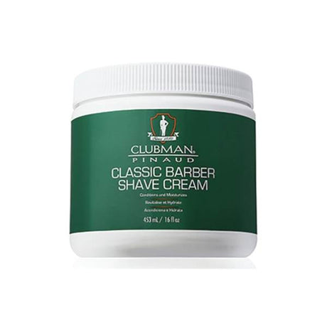 Clubman - Classic Barber - Shave Cream 16 oz