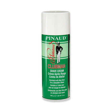 Clubman Pinaud Shave Cream 12oz