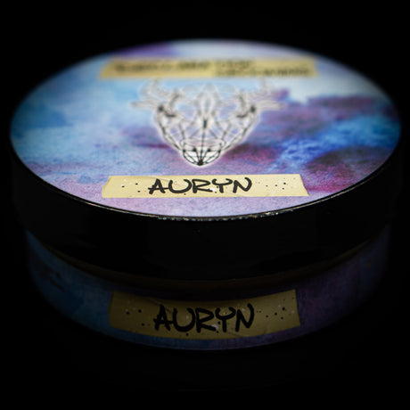 Declaration Grooming - Auryn - Milksteak Base Shaving Soap - 4oz