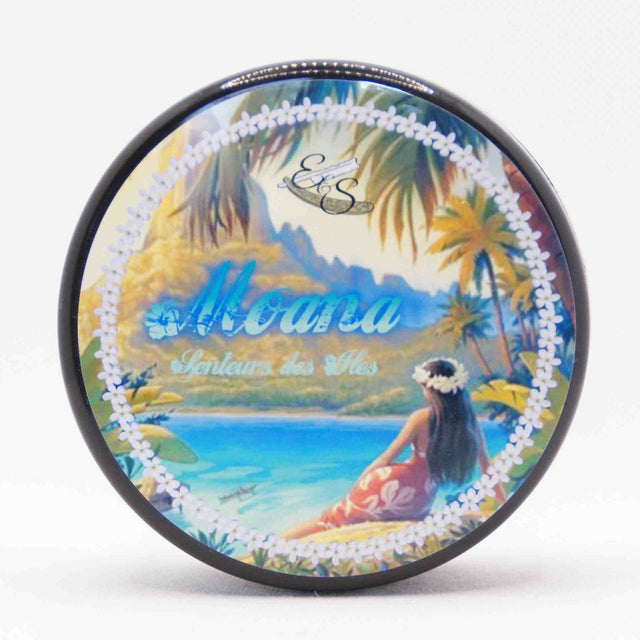 E&S Rasage Traditional - Moana - Shaving Soap