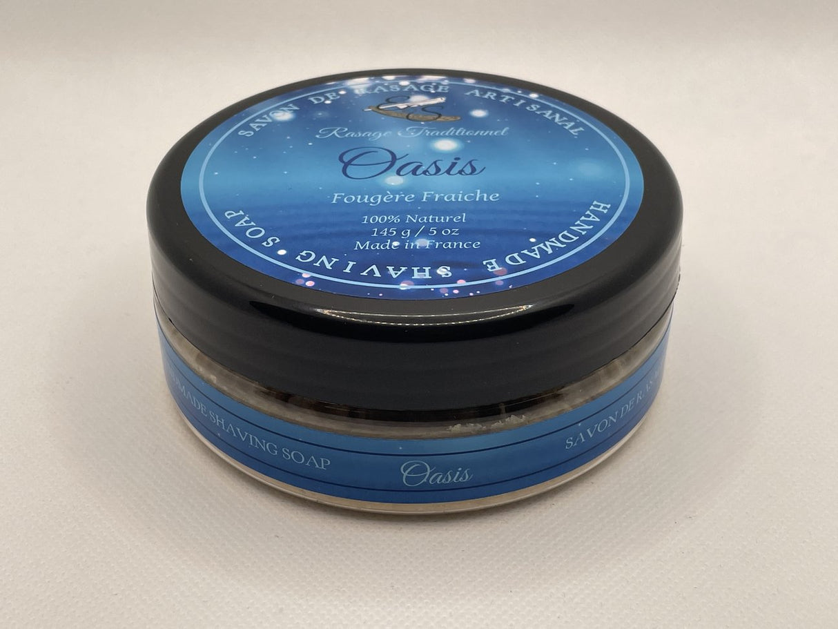 E&S Rasage Traditional - Shaving Soap - Oasis