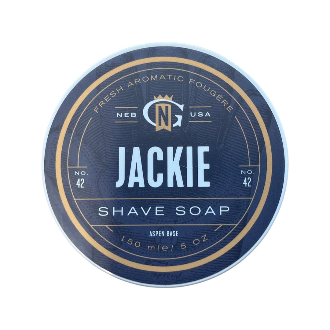 Gentleman's Nod - Shave Soap Samples - C4 Base - 1/4oz – The Razor Company