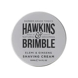 Hawkins & Brimble - Shave Soap Samples - 1/4oz