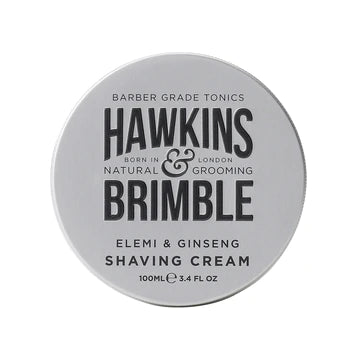 Hawkins & Brimble - Shave Soap Samples - 1/4oz