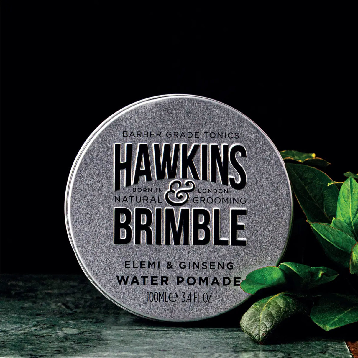 Hawkins and Brimble - Water Based Pomade