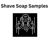 House of Mammoth - Shave Soap Samples - 1/4oz