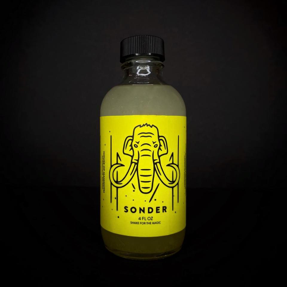 House of Mammoth - Sonder - Aftershave Splash