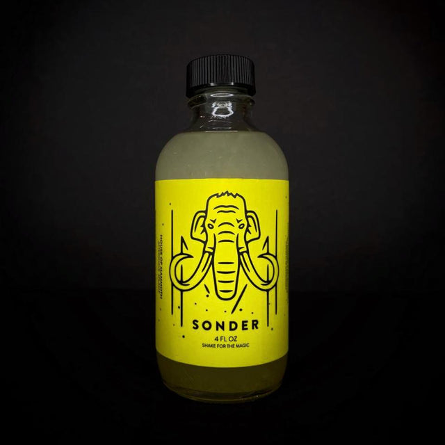 House of Mammoth - Sonder - Aftershave Splash