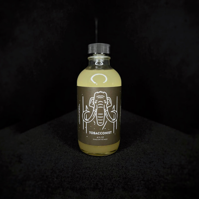 House of Mammoth - Tobacconist - Aftershave Splash