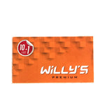 Willy's - Premium Double Edge Razor Blades - 10 Pack