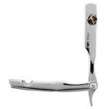 Irving Barber Co. - All Chrome Shavette Razor