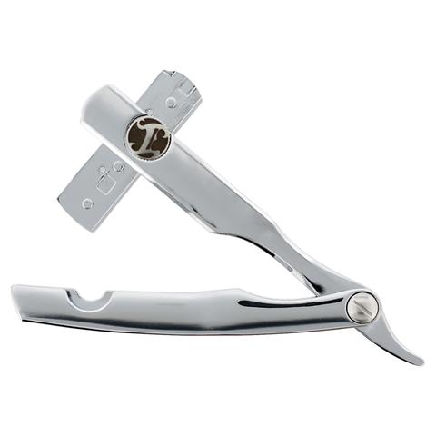 Irving Barber Co. - All Chrome Shavette Razor