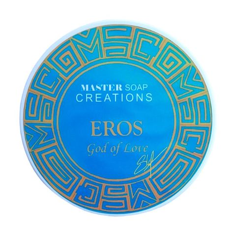 Master Soap Creations - Eros - Shaving Soap