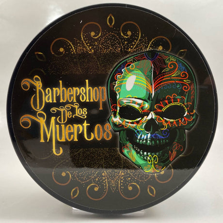 Murphy and McNeil - Shaving Soap - Barbershop De Los Muertos