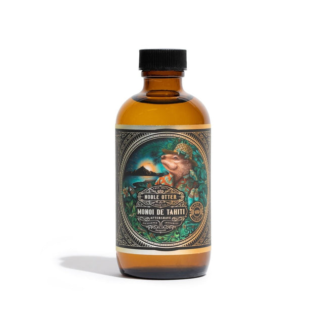 Noble Otter - Monoi de Tahiti - Aftershave