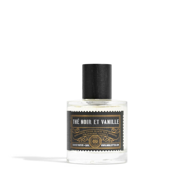 Noble Otter - The Noir et Vanille - EDP