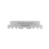 Perma-Sharp - Single Edge Razor Blades - Saloon Style - Pack of 100 Blades