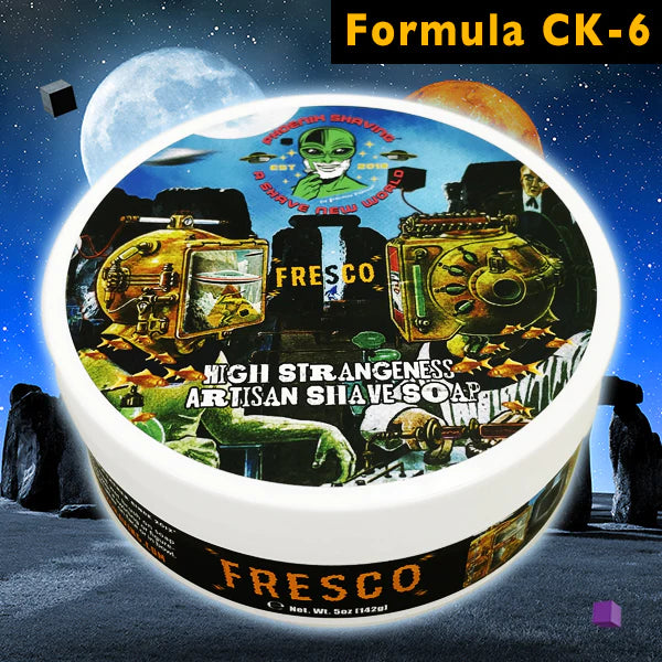 Phoenix Artisan Accoutrements -  Fresco - Formula CK-6 Shaving Soap