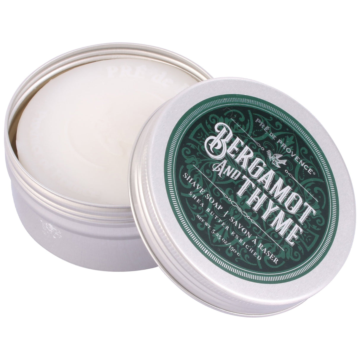 Pre de Provence - Shave Soap - Bergamot & Thyme