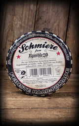 Schmiere - 6-String-Steve - Limited Edition Rock Hard - Pomade