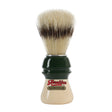 Semogue - 1305 Premium Boar Bristle Shaving Brush - Lacquered Beechwood Handle