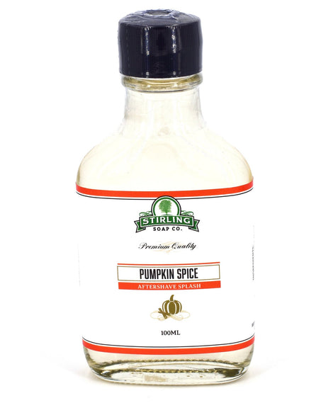 Stirling Soap Company - Pumpkin Spice - Aftershave Splash