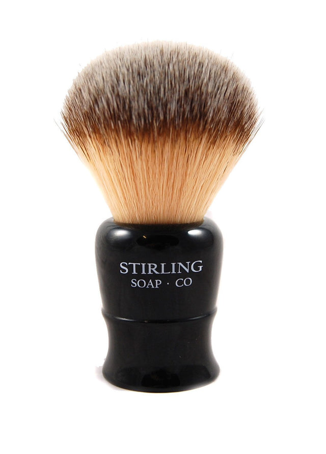 Stirling Soap Company - Synthetic Shaving Brush - 24mm