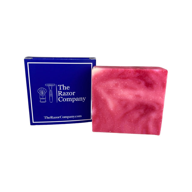 TRC - Candy Cane- Full Body Bar Soap 5.2oz