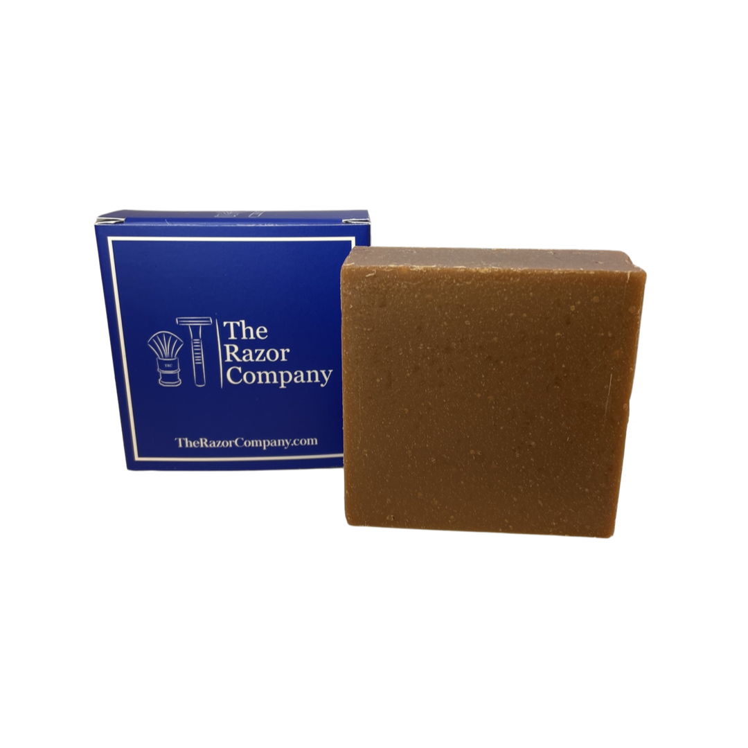 TRC - Nag Champa Mud - Full Body Bar Soap 5.2oz