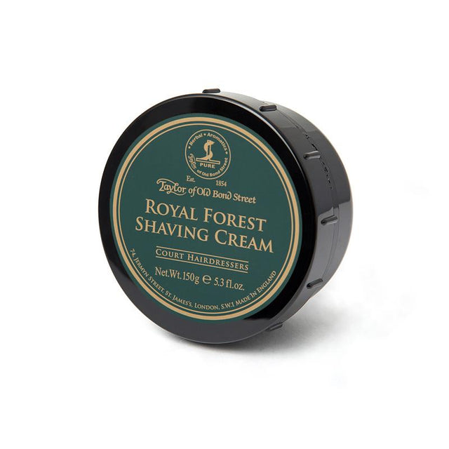 Taylor of Old Bond Street - Royal Forest Shaving Cream