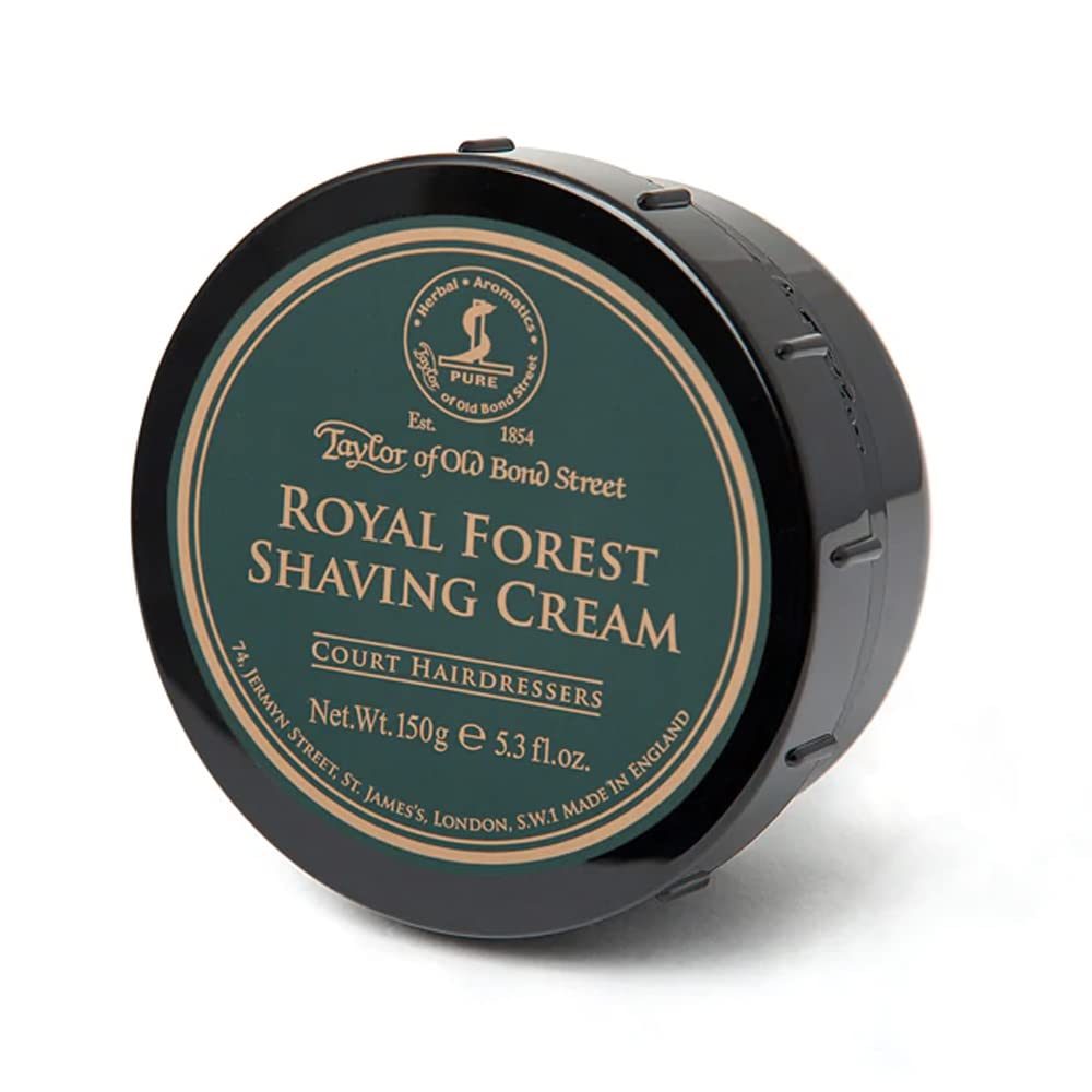 Taylor of Old Bond Street Razor Cream Samples The Company Shaving - 1/4oz – 