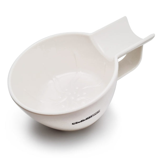 The Goodfellas' Smile - Shaving Bowl - White – The Razor Company